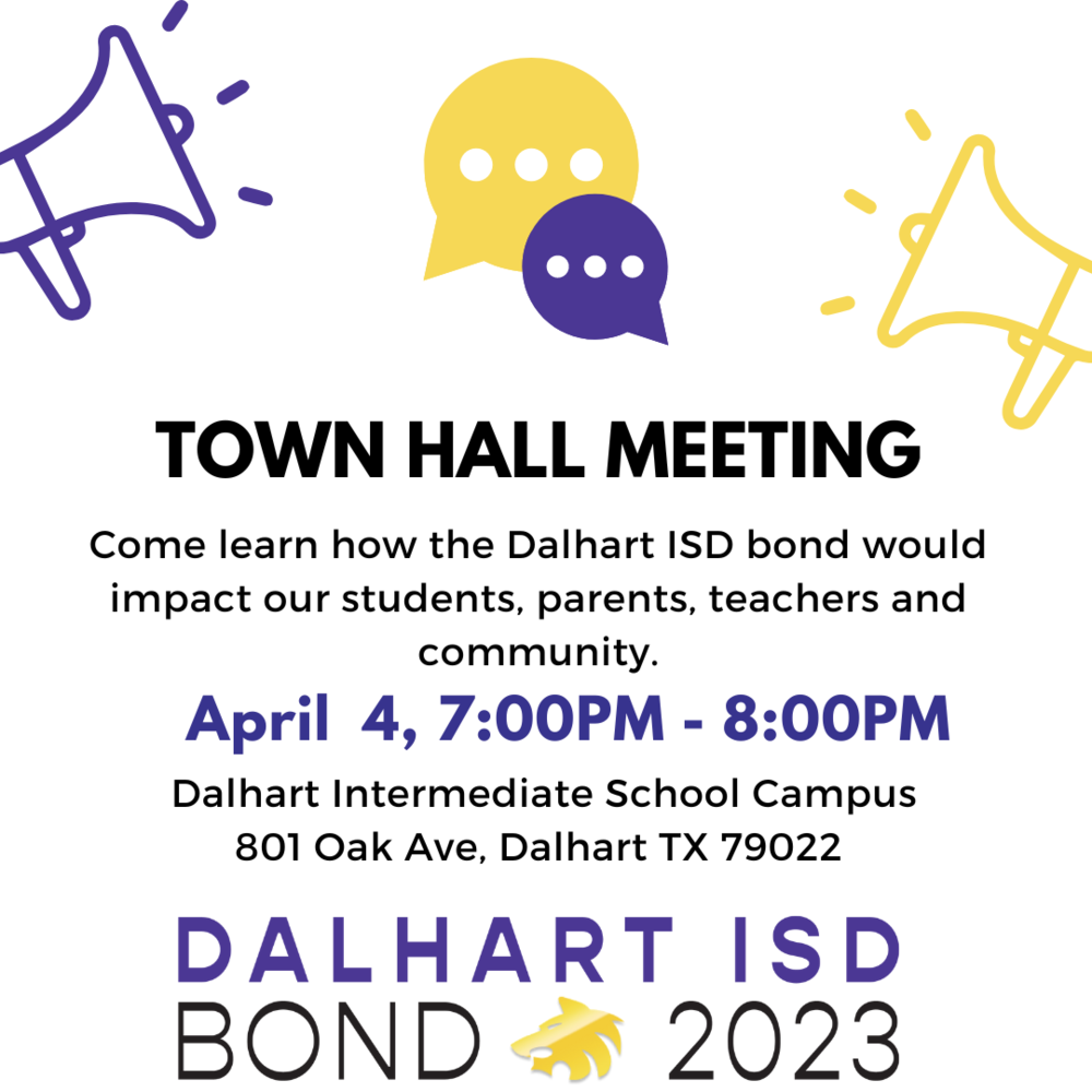 News Dalhart ISD