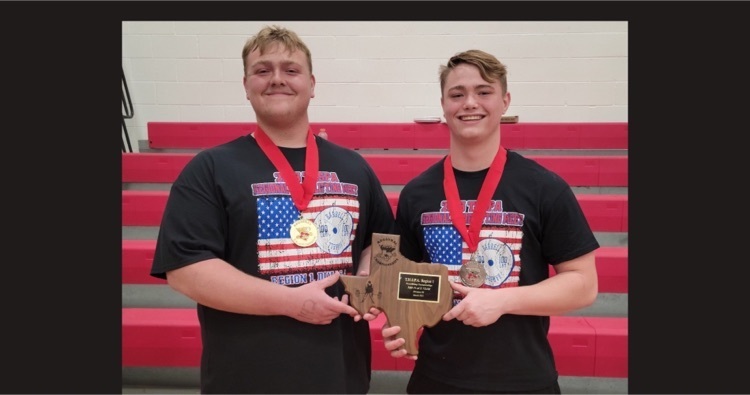 powerlifting State qualifiers