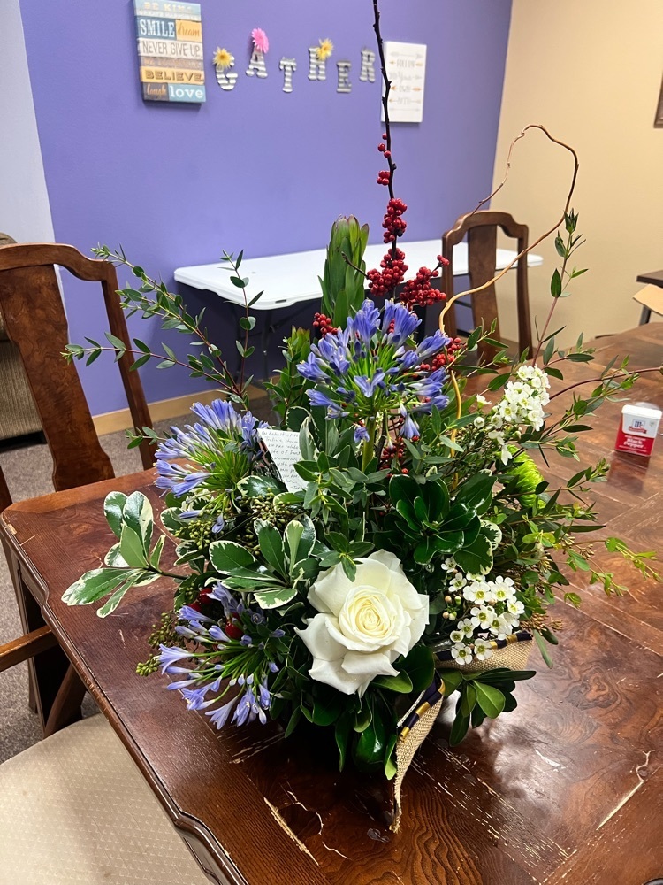 Flowers From Texline