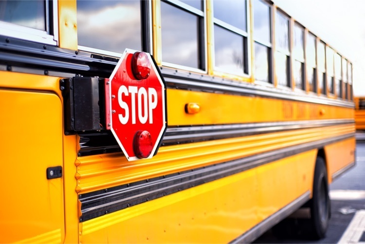 buses running late