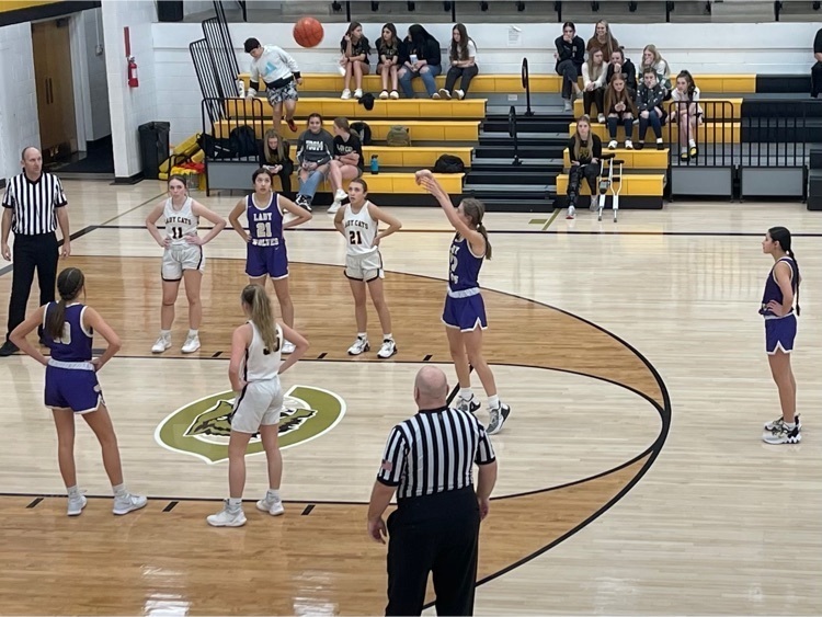 JV girls