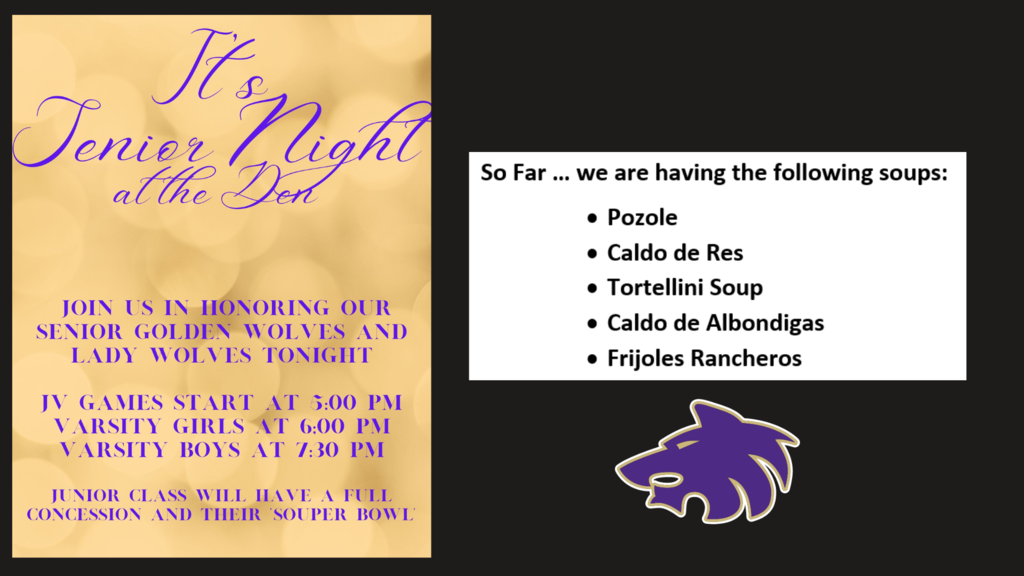 Soup Night